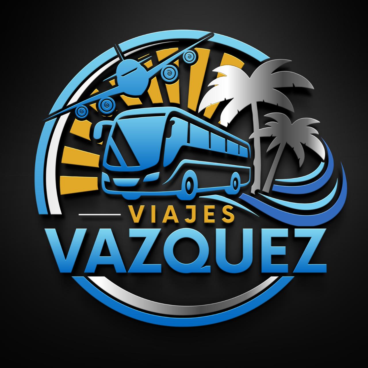 Viajes Vazquez Logo